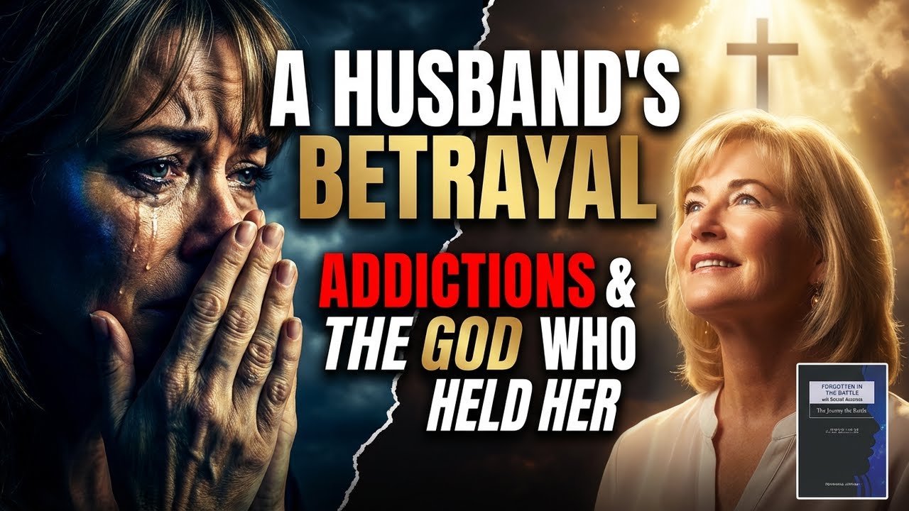 Предательство мужа, зависимости и Бог, который её поддерживал #сверхъестественное #Бог #восстанов...