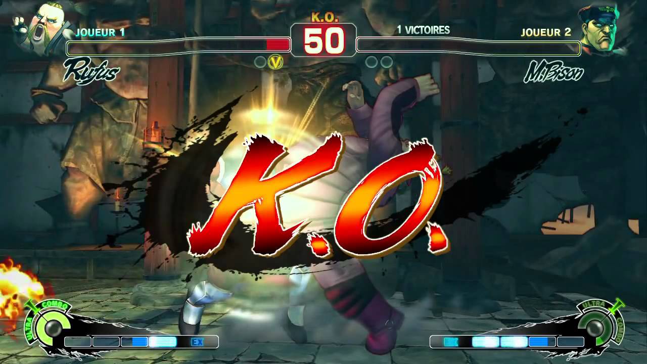IVGC2k14 Money match FT5   MaD Starlette vs KFR Perplex
