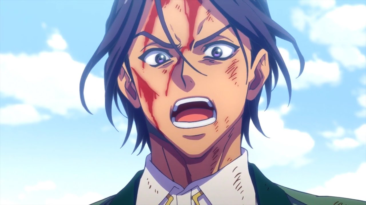 High Card: The Flowers Bloom「AMV」Ready For War