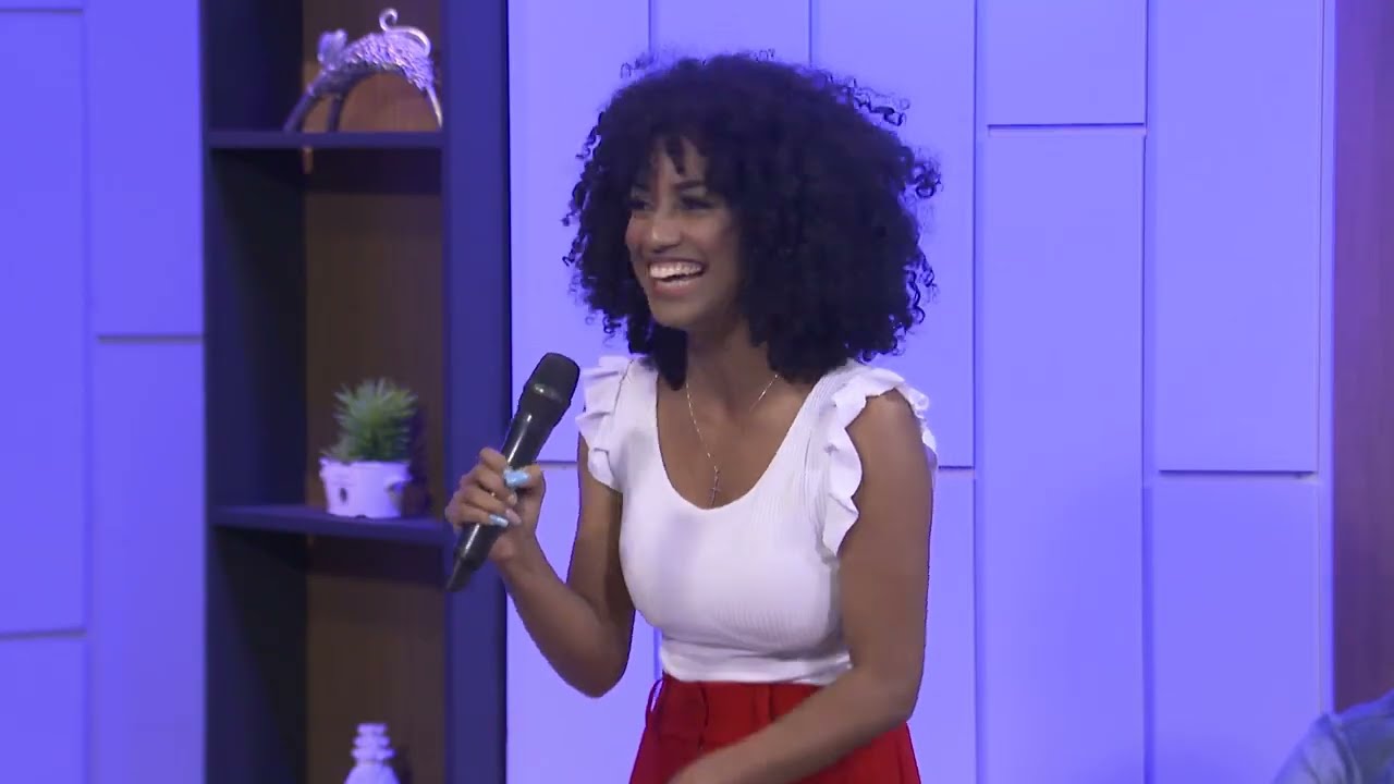 Thalyta Soraya  •  Programa Entre Nós | 2023