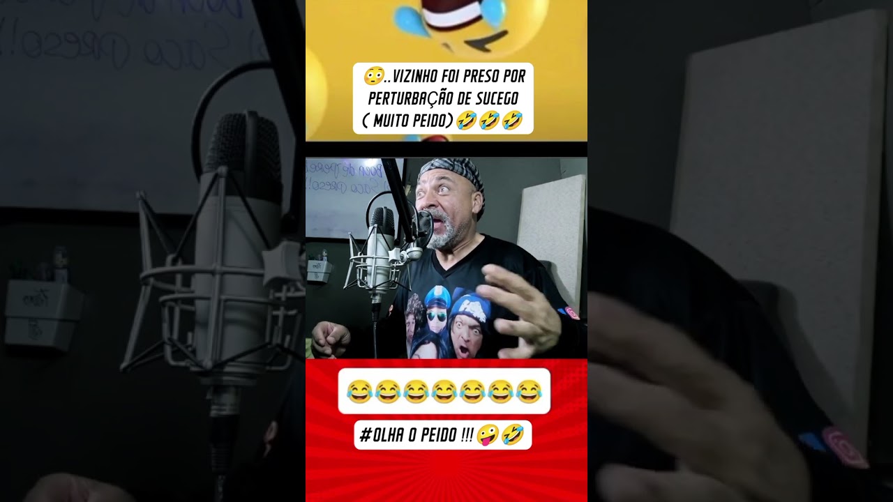 PROIBIDO PEIDAR ,ERA SÓ O QUE FALTAVA 