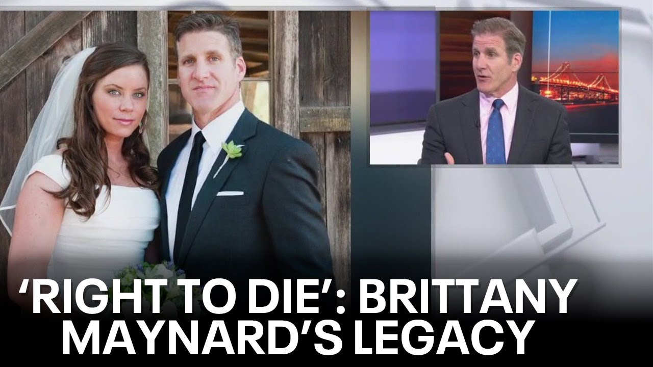 'Right to die' movement 10 years after Brittany Maynard's decision | KTVU