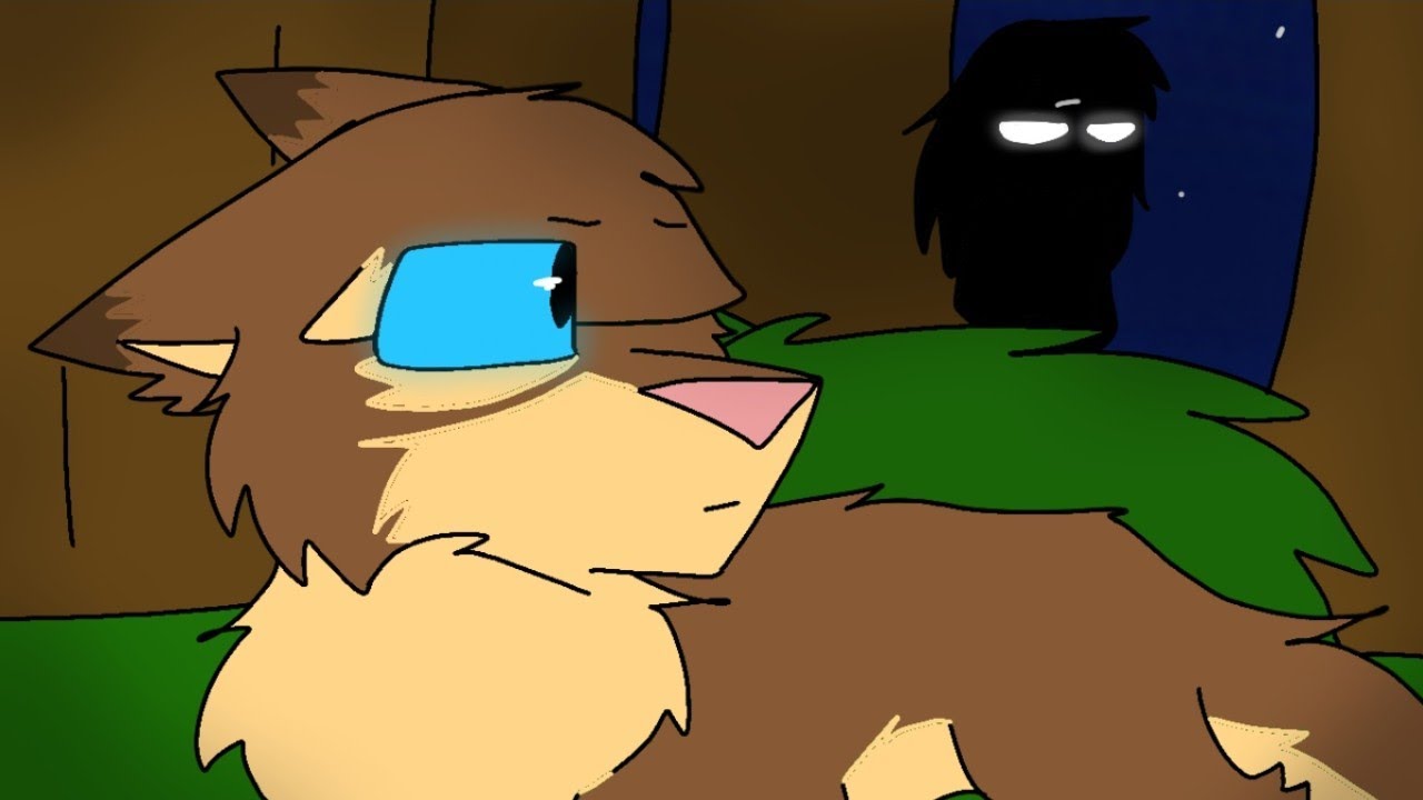 “Not Alone in the Forest.” Part 1//animation [Read the description!!]