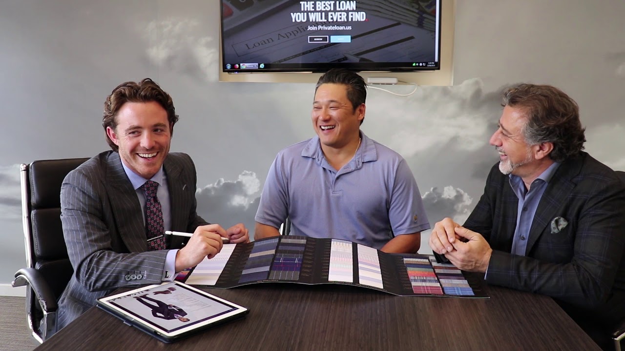 Selling The Luxe Life on the road with Michael Lattuca of TOM JAMES COMPANY