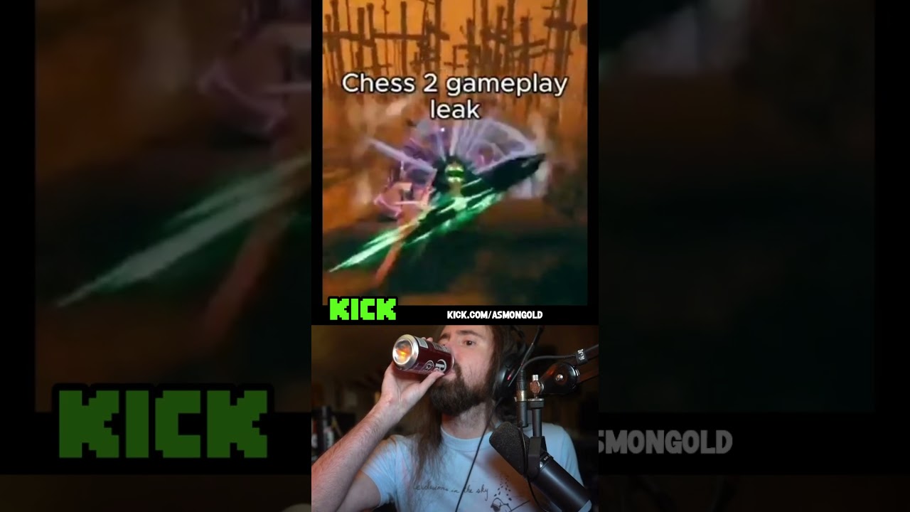 Chess 2 Leaked Gameplay 😭