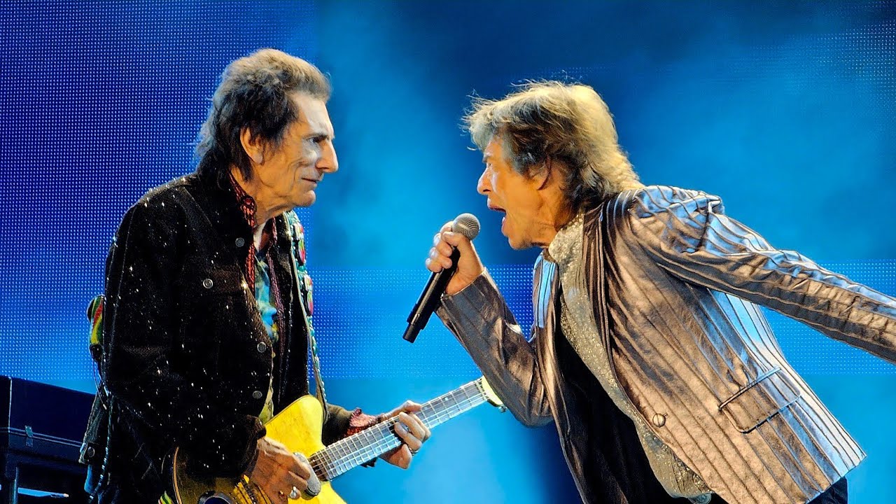 @TheRollingStones 