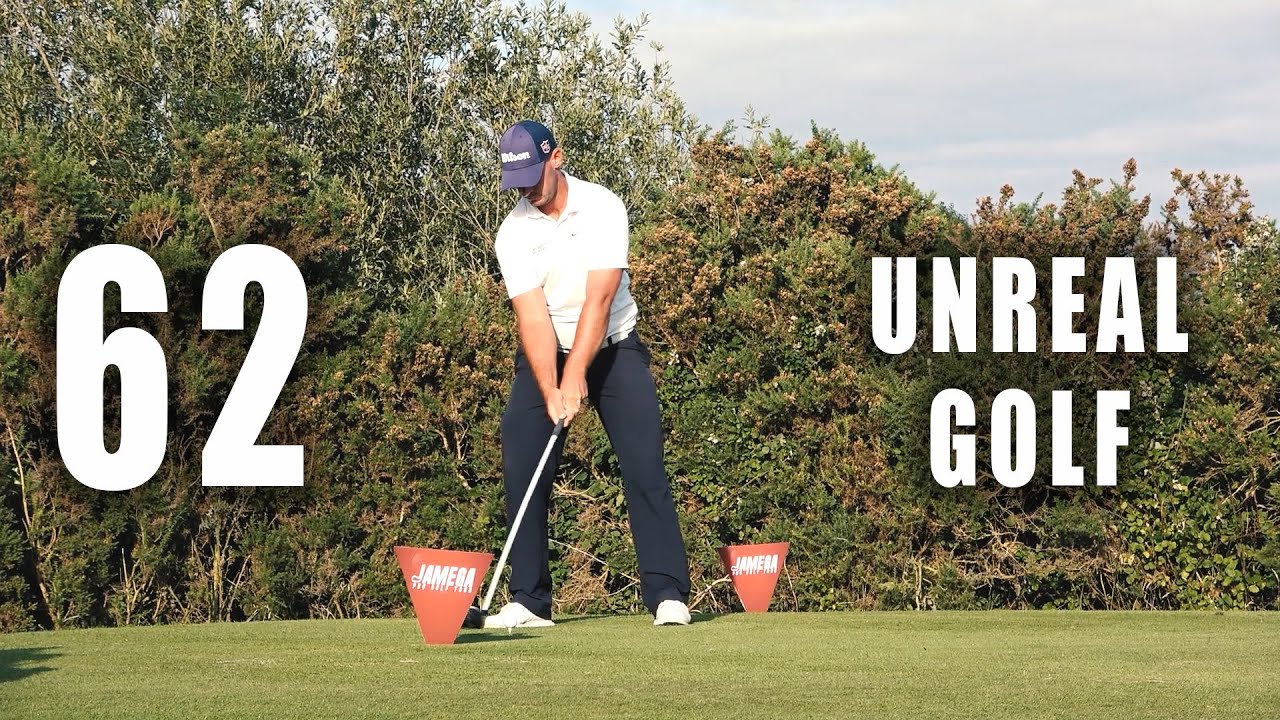 HE SHOT 10 UNDER PAR!!! | Jamega Pro Golf Tour Footage...