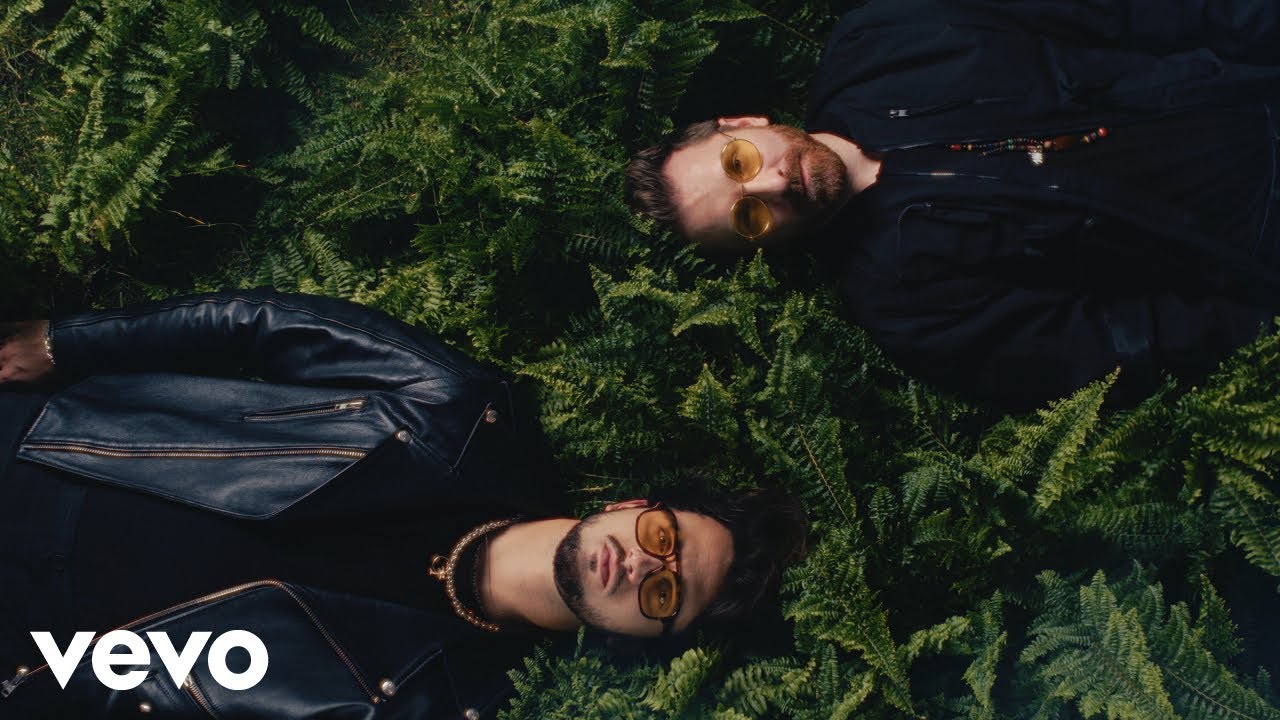 MIYO feat. Grizzlee, Veira - Spalmy lęk (Official Video)