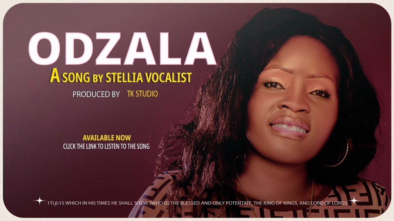 Stellia Vocalist _Odzala