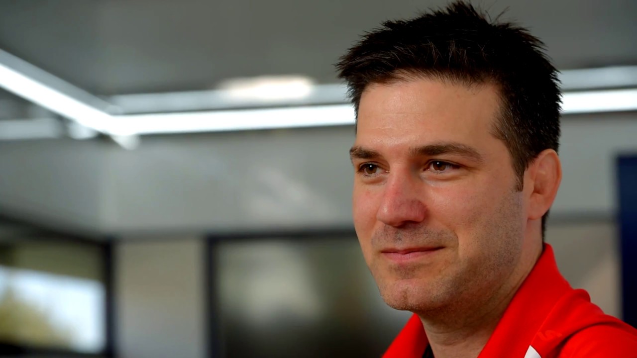 Graham Lusty Trailers - Red Bull Holden Racing Transporter - The Story Behind The Transporter