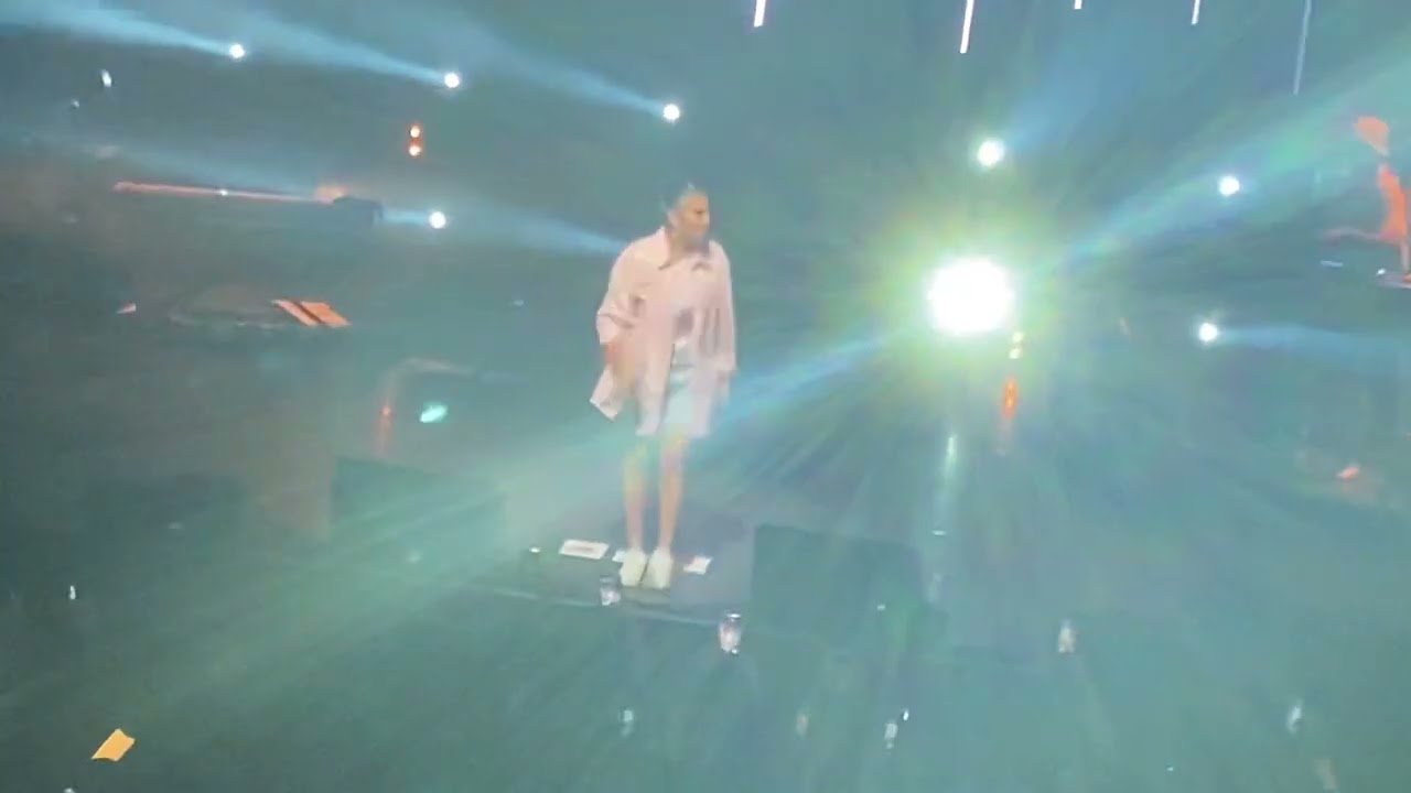 Imen ES - Final dans le public - Essaie Encore - ES Tour - Olympia [19/03/22]