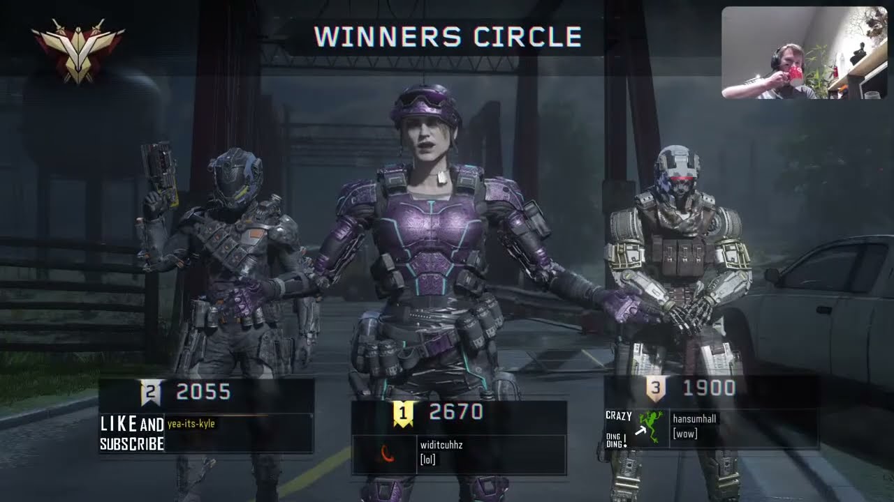 Live Call of Duty Black Ops 3 Multiplayer and Zombies