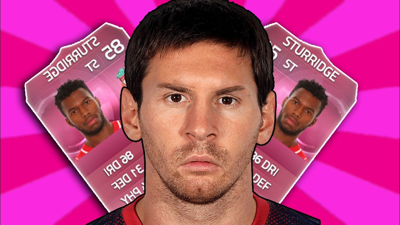 MESSI ODIA IL ROSA! - Fifa 15 Ultimate Team FUTTIES