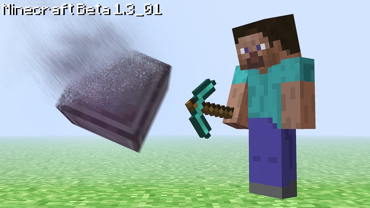 This Beta World Predicts Minecraft's Future