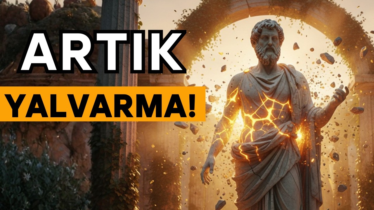 Artık Kimseye Yalvarma: Kendi Değerini Belirle - Stoacı Sır