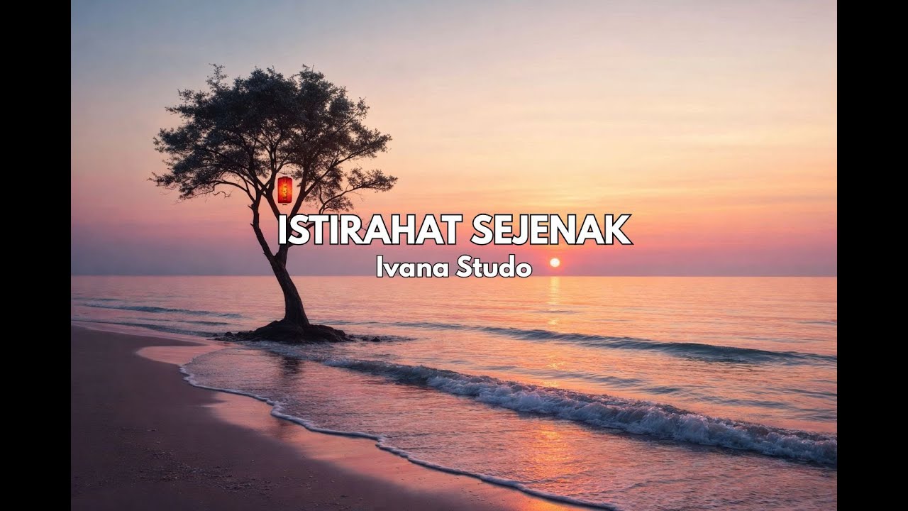 ISTIRAHAT SEJENAK _ Ivana Studio #lagumanado #bestlagupopindonesia #lagupopindonesia #cover