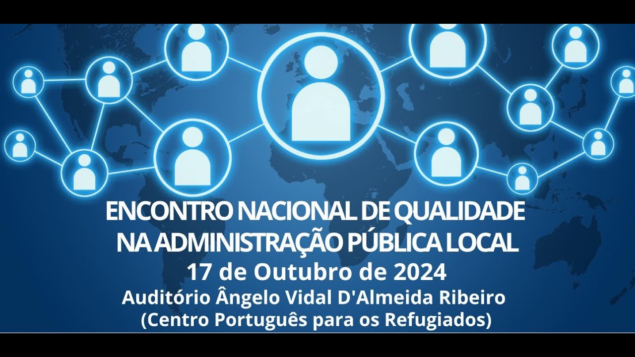 Encontro Nacional de Qualidade na Administração Pública Local