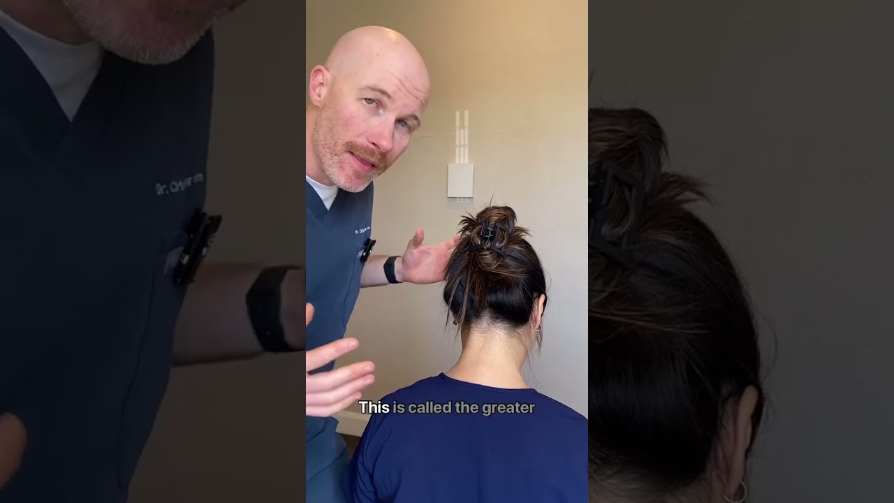 Хронические головные боли и защемление нервов