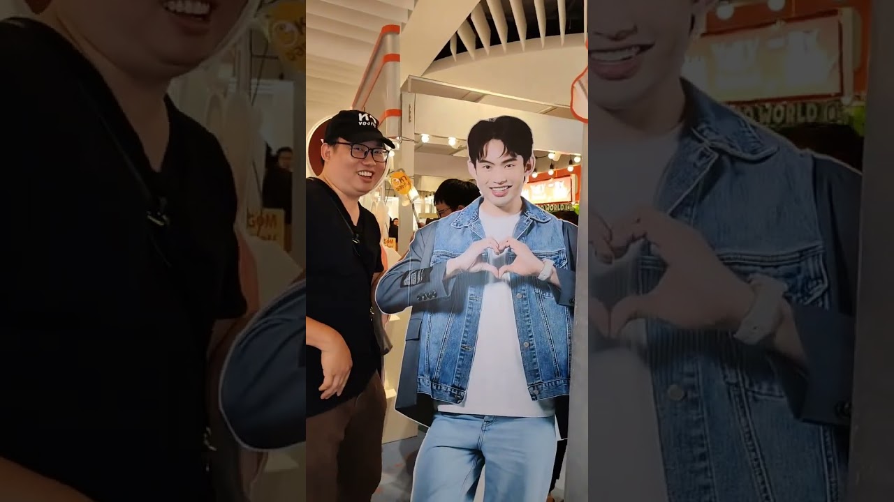 Live1AumAum 😋2-8 ตค@เดอะมอลล์บางแค