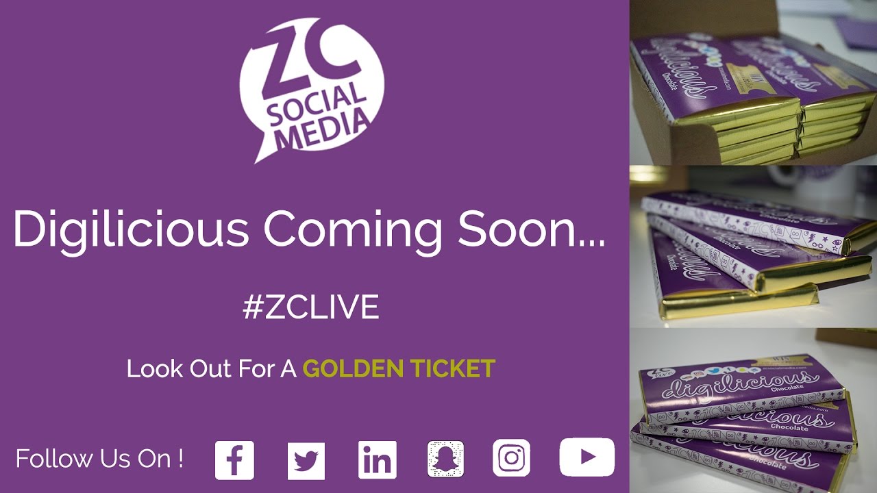 Digilicious Coming Soon...