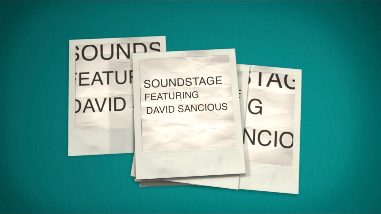 Soundstage Featuring David Sancious