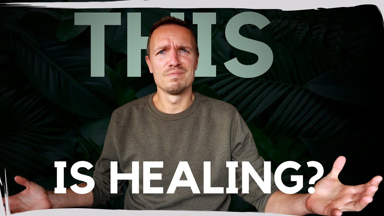 6 Weird Signs That Mean You're Finally Healing