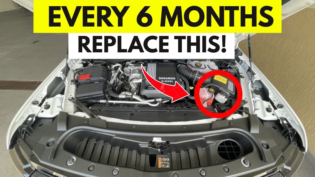 The ONLY Chevrolet Maintenance Schedule You'll Ever Need (Save Thousands)