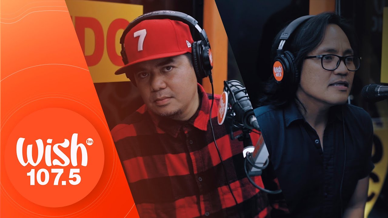 Gloc-9 (ft. Ebe Dancel) performs 