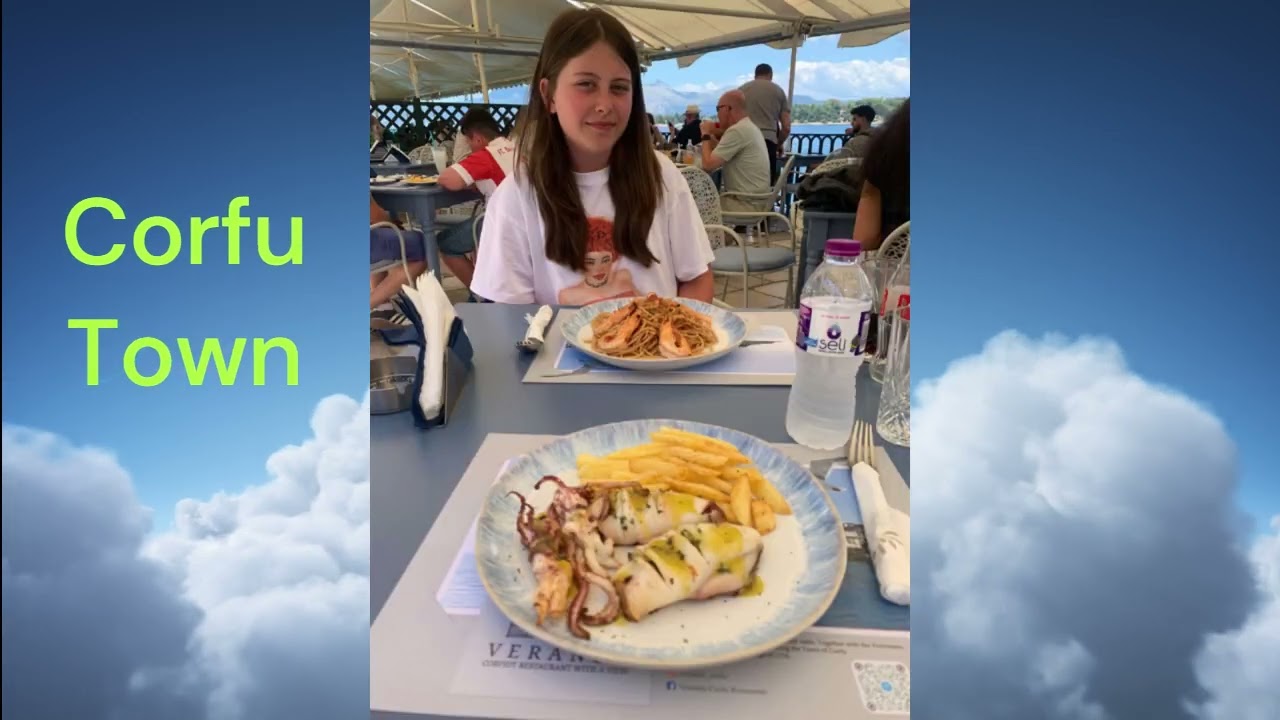 Acharavi holiday, Corfu 2024