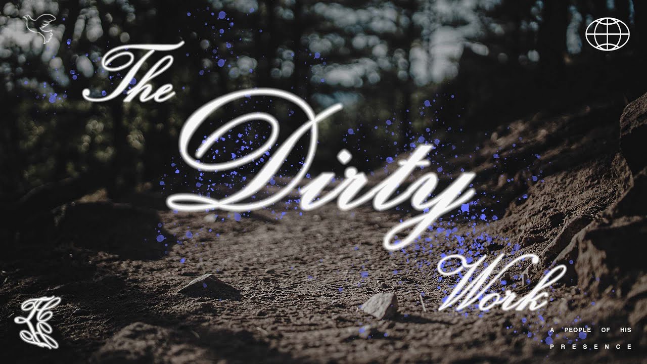 The Dirty Work | Rachelle Richner