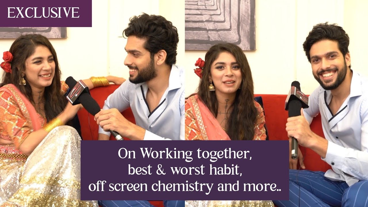 Sai Ketan Rao & Adrija Roy plays 'Costar Story' with Mestarlet Entertainment
