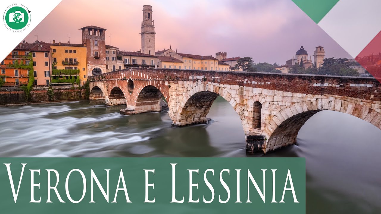 VERONA, LA LESSINIA, e la VALPOLICELLA