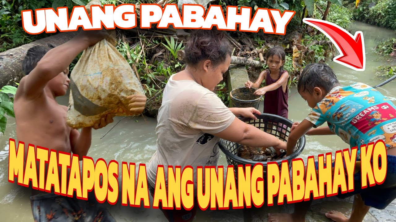 PART 33 | UNANG PABAHAY NI PAPA FRANZ | GANITO KAGANDA MATATAPOS NA TALAGA | PAPAFRANZVLOG OFFICIAL