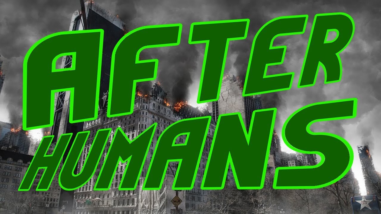 Minecraft - After Humans - STUPID GOATS! - Part 1