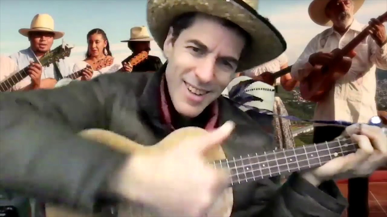 Colás on UKE TUTORIAL