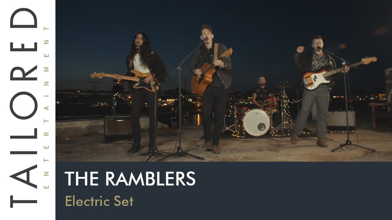 The Ramblers - Electric Set