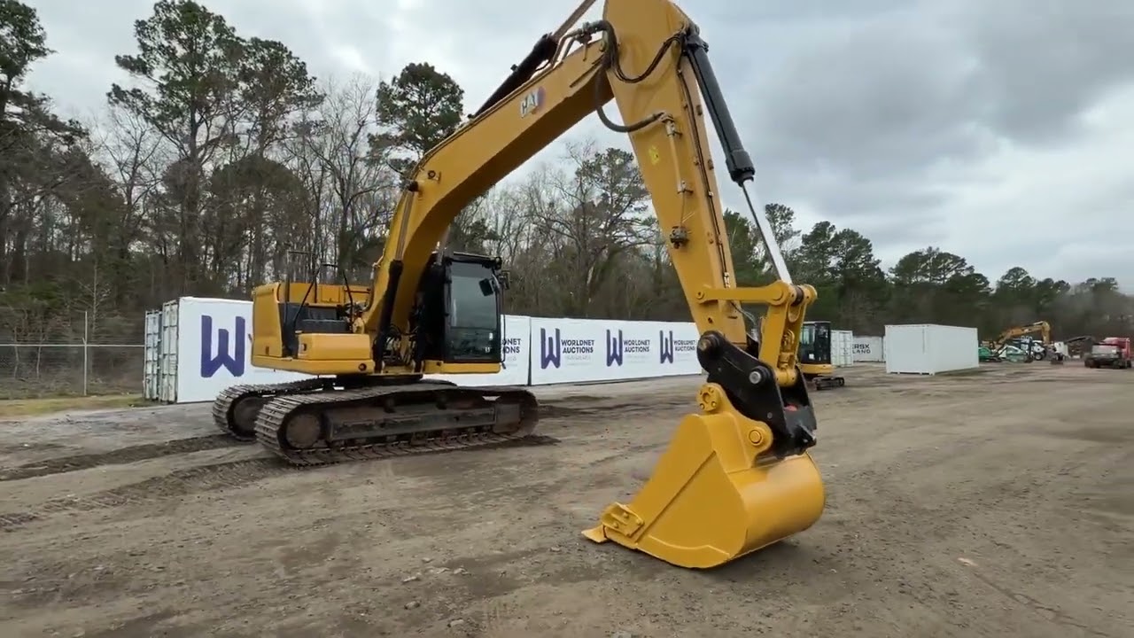 2019 CATERPILLAR 320 For Sale