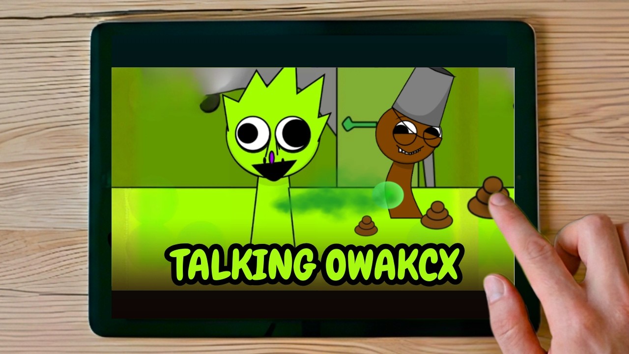 NEW GAME! NEW Talking Tom And Ben but with OWAKCX Brud SIMON