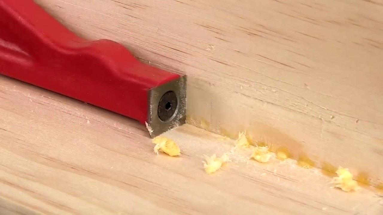 Woodpeckers New Mighty Mini Scraper