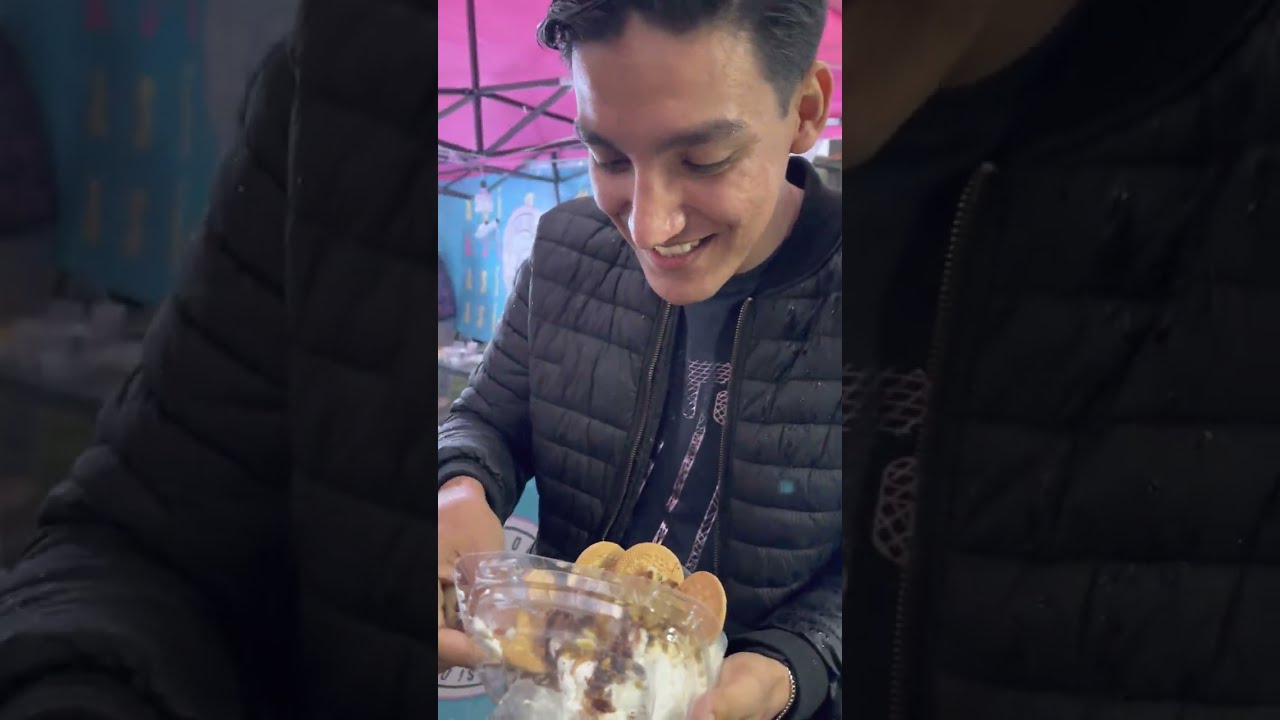 Visitamos los ricos postres así o mas