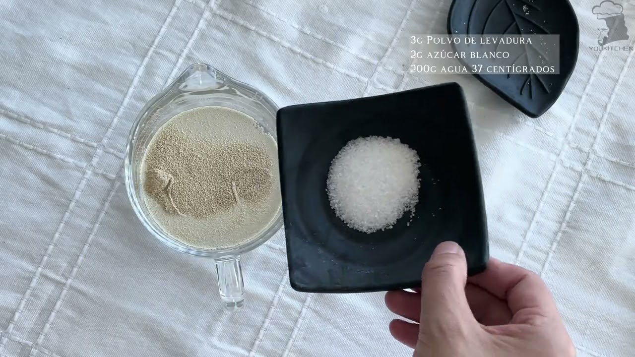 Comida china // Pan chino al vapor& bollo chino - cocinar el proceso de tradicional yolikitchen