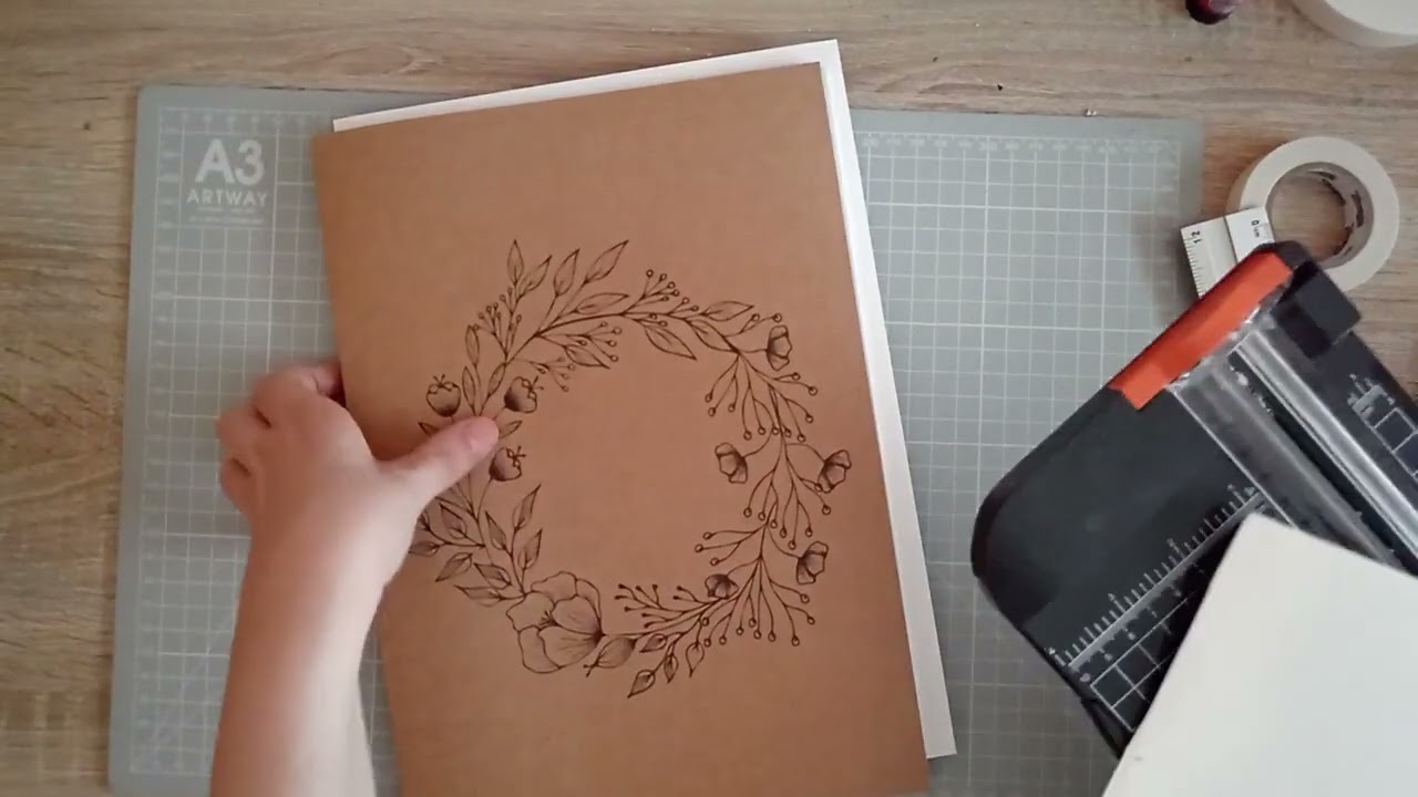 Tutorial scrapbooking principiantes, recetario