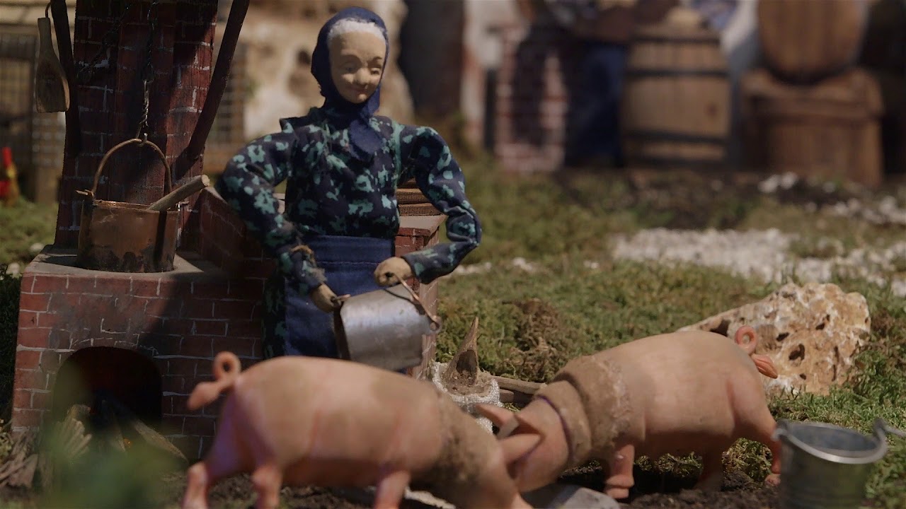 Presepe di Villanova Solaro 2019   XXXIV Edizione