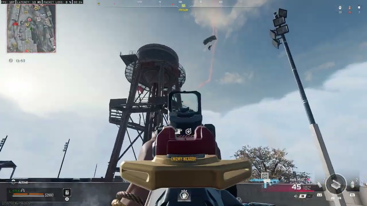 Esse é o *MELHOR* modo da SEASON 2 do WARZONE (RESSURGENCE LOADED)