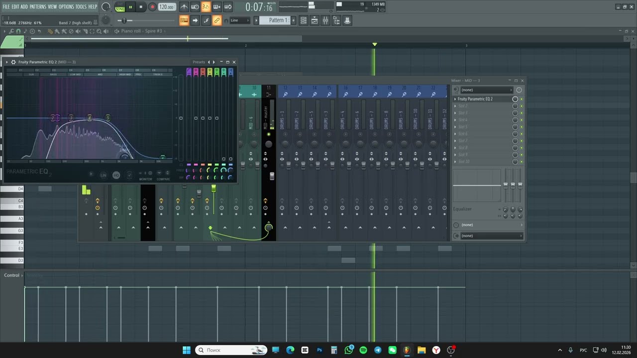 How to make Deep Progressive House (Mango Alley)