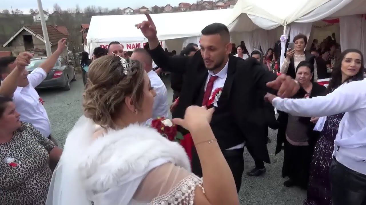 Lejla Leky, Elnad i Mersed - Svadbeno veselje Samra i Enis | Svadbeni Mix (1.dio)