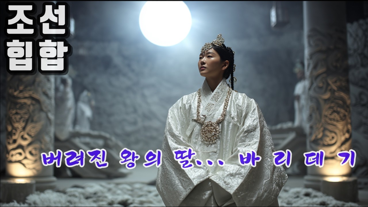 [Playlist] 무속 신화 속 스토리가 국악힙합으로 탄생했다. | 바리공주〈버려진 딸에서 신이 된 효녀〉｜저승길·약수의 기적·오구대왕까지 풀스토리 13곡