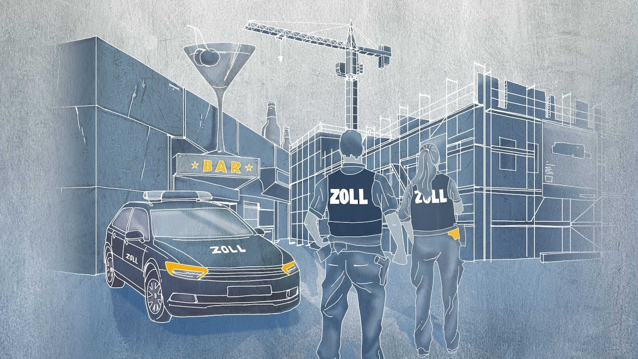 Zoll erkl&auml;rt &ndash; Folge 1 Der Zoll