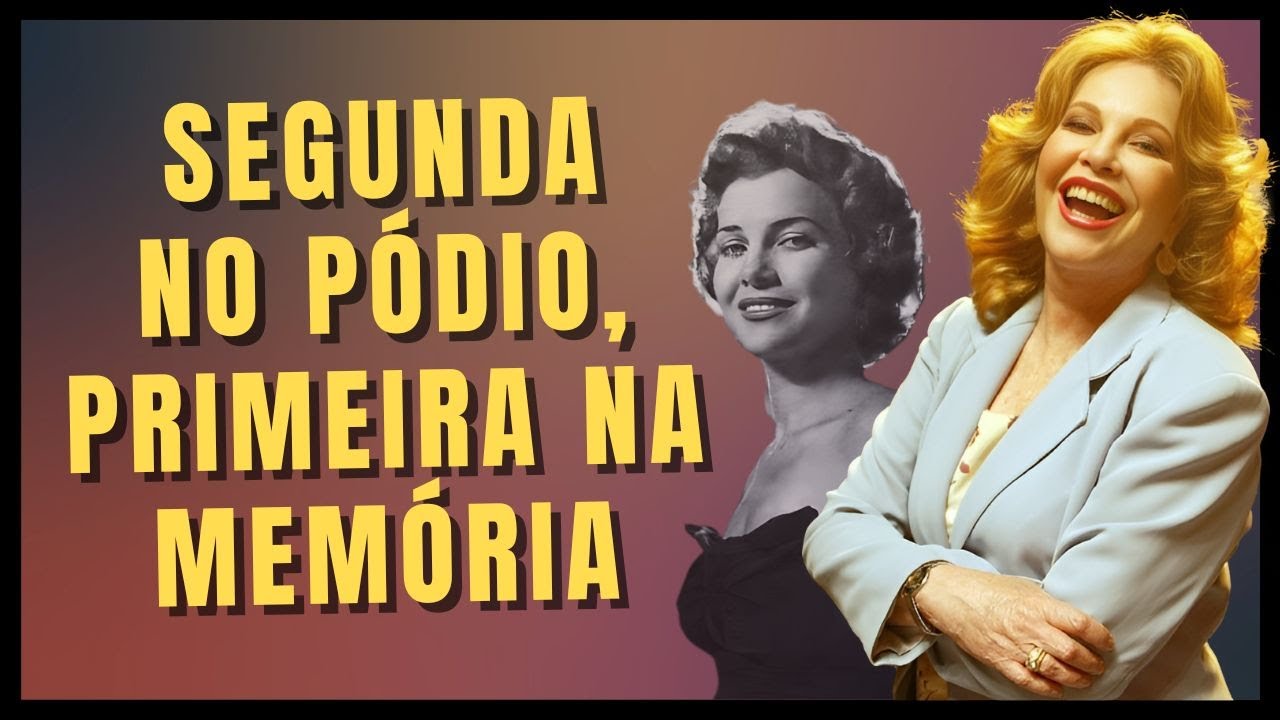 MARTHA ROCHA | MISS BRASIL 1954 | O DESTINO DAS MISSES