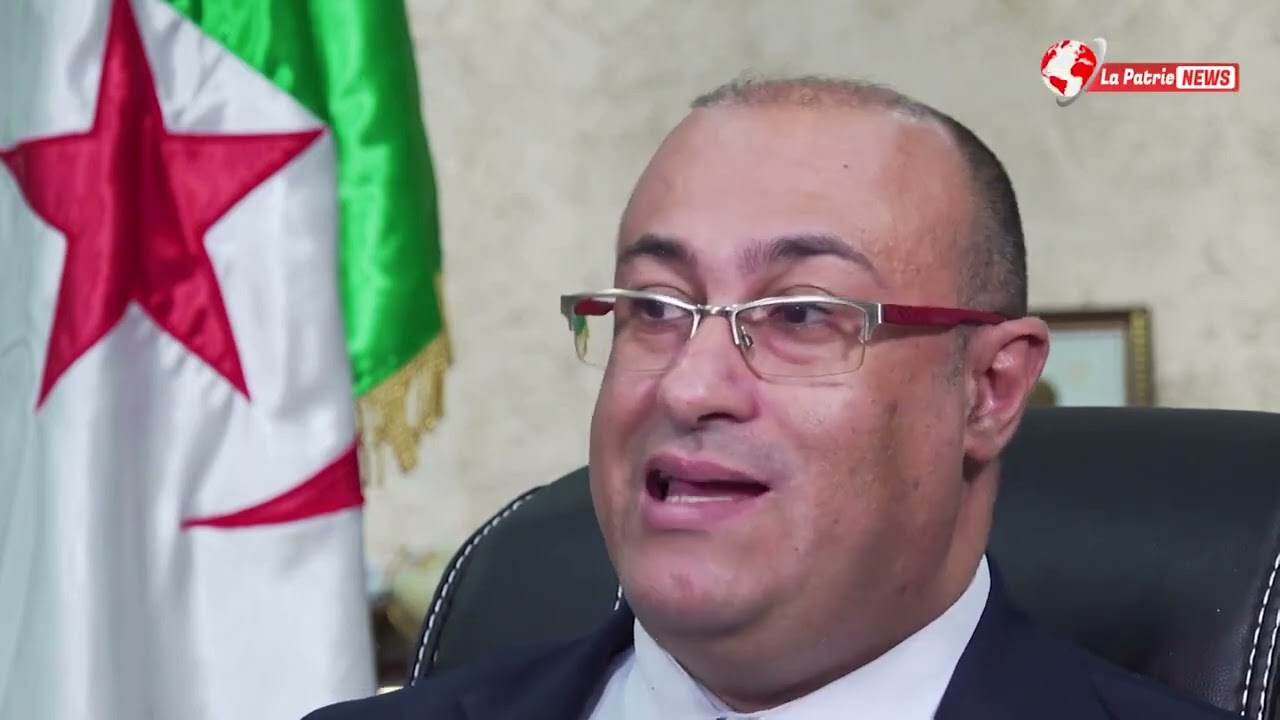 🔴 حوار المدير العام للديوان الوطني للخدمات الجامعية البروفيسور عادل مزوغ حول منظومة الخدمات الجامعية